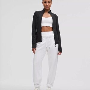 BNWT lululemon Define Jacket Nulu in Black